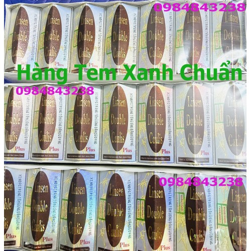 Linh tiên song đằng tố ( Linsen doubles caulis plus ) trị đau nhức xương khớp, gout Mua 10 tặng 1